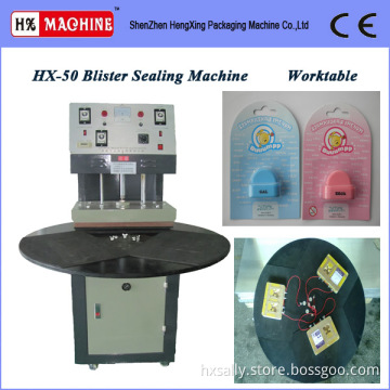 USB Blister Pack Machine